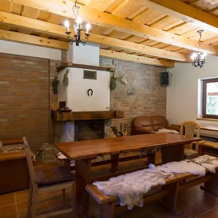 Casa de hóspedes Farma Javor Horná Lehota