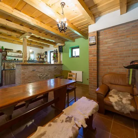 Farma Javor Horná Lehota