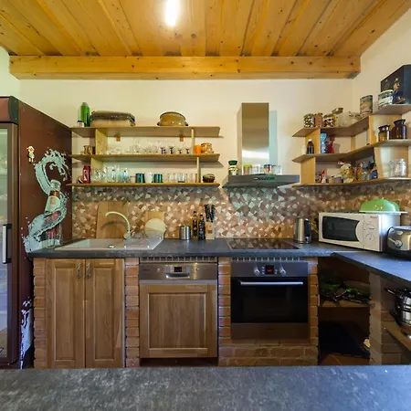 Farma Javor Casa de hóspedes Horná Lehota