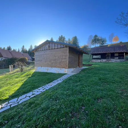 Farma Javor Casa de hóspedes Horná Lehota