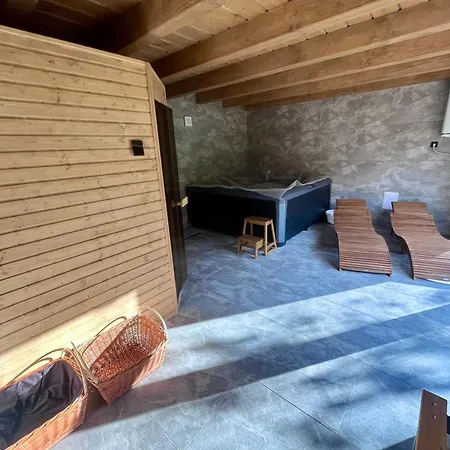 Farma Javor Horná Lehota