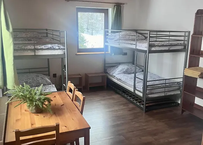 Pensjonat Farma Javor Horná Lehota