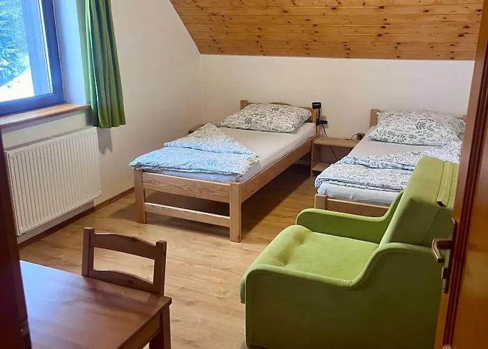 Pensjonat Farma Javor